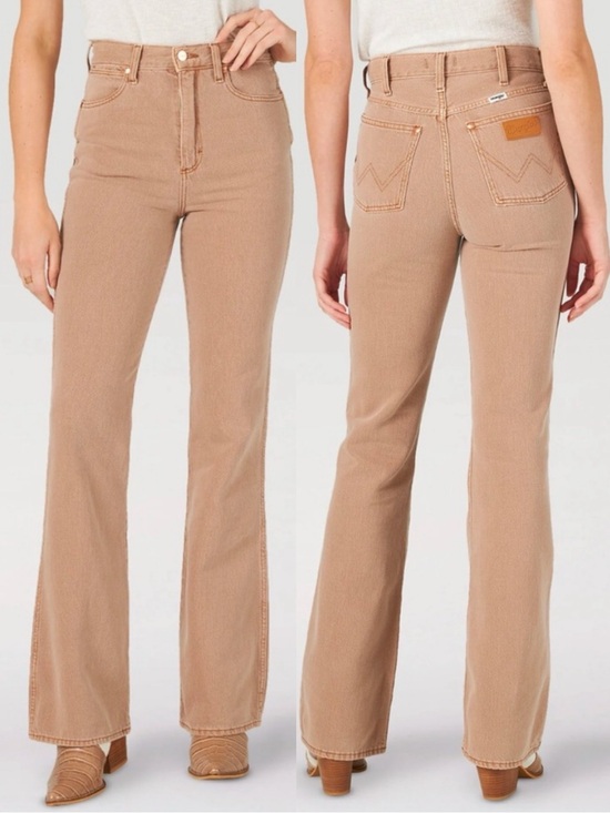 Wrangler Denim - NWT Wrangler Westward High Rise Bootcut Jeans